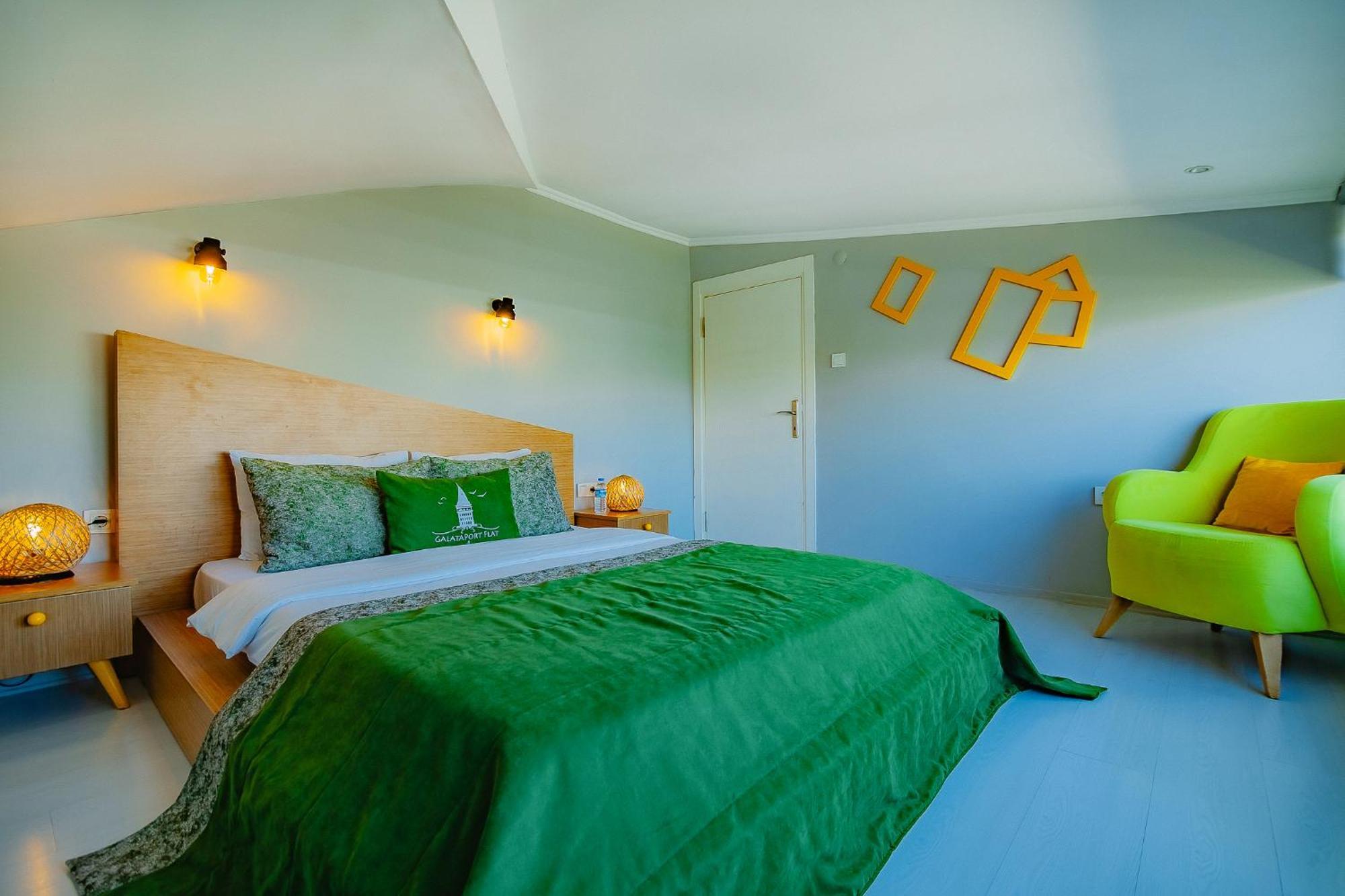 Galataport Flat Company Aparthotel - Istanbul — Photos 3