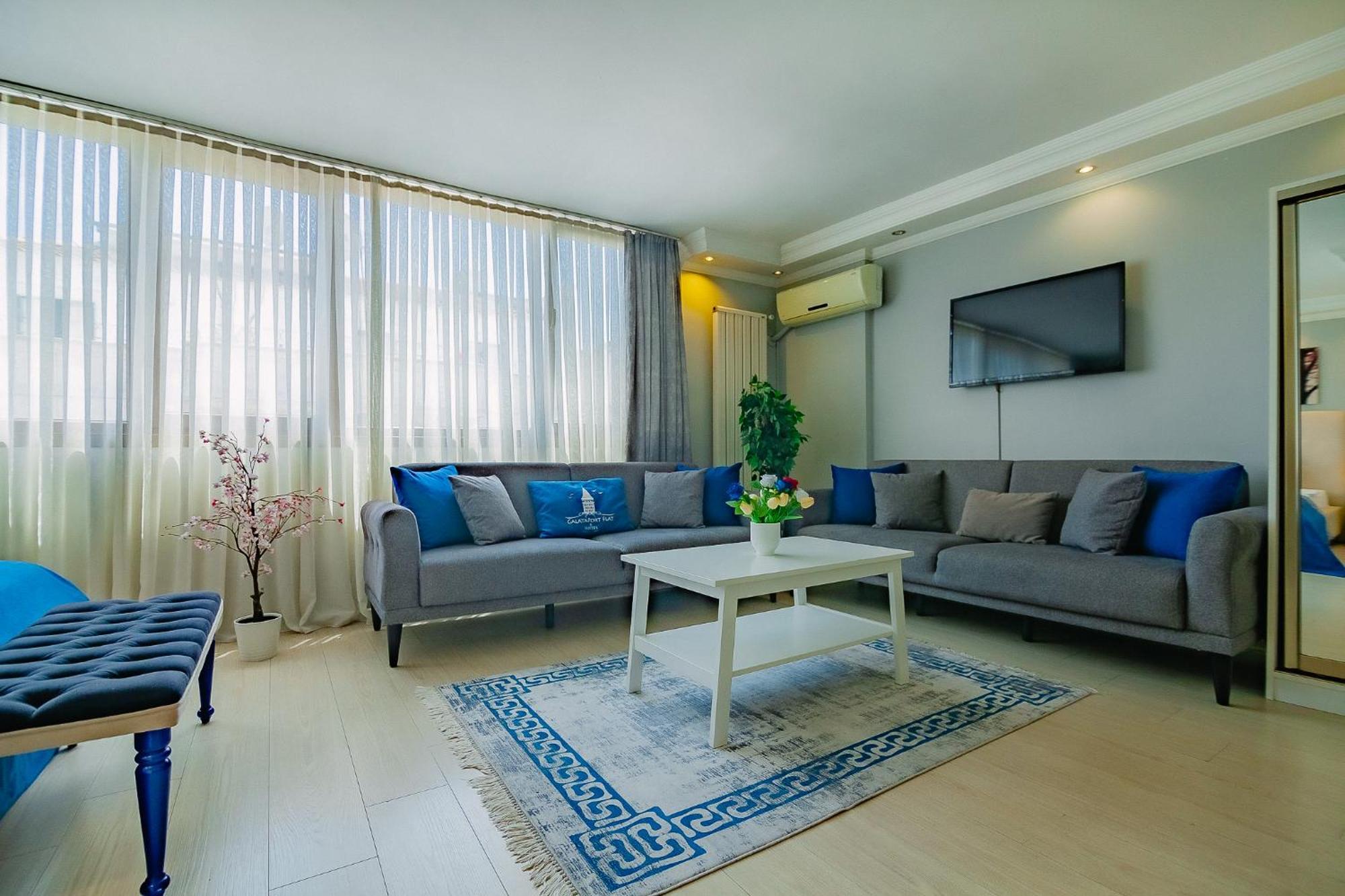Galataport Flat Company Aparthotel - Istanbul — Photos 2