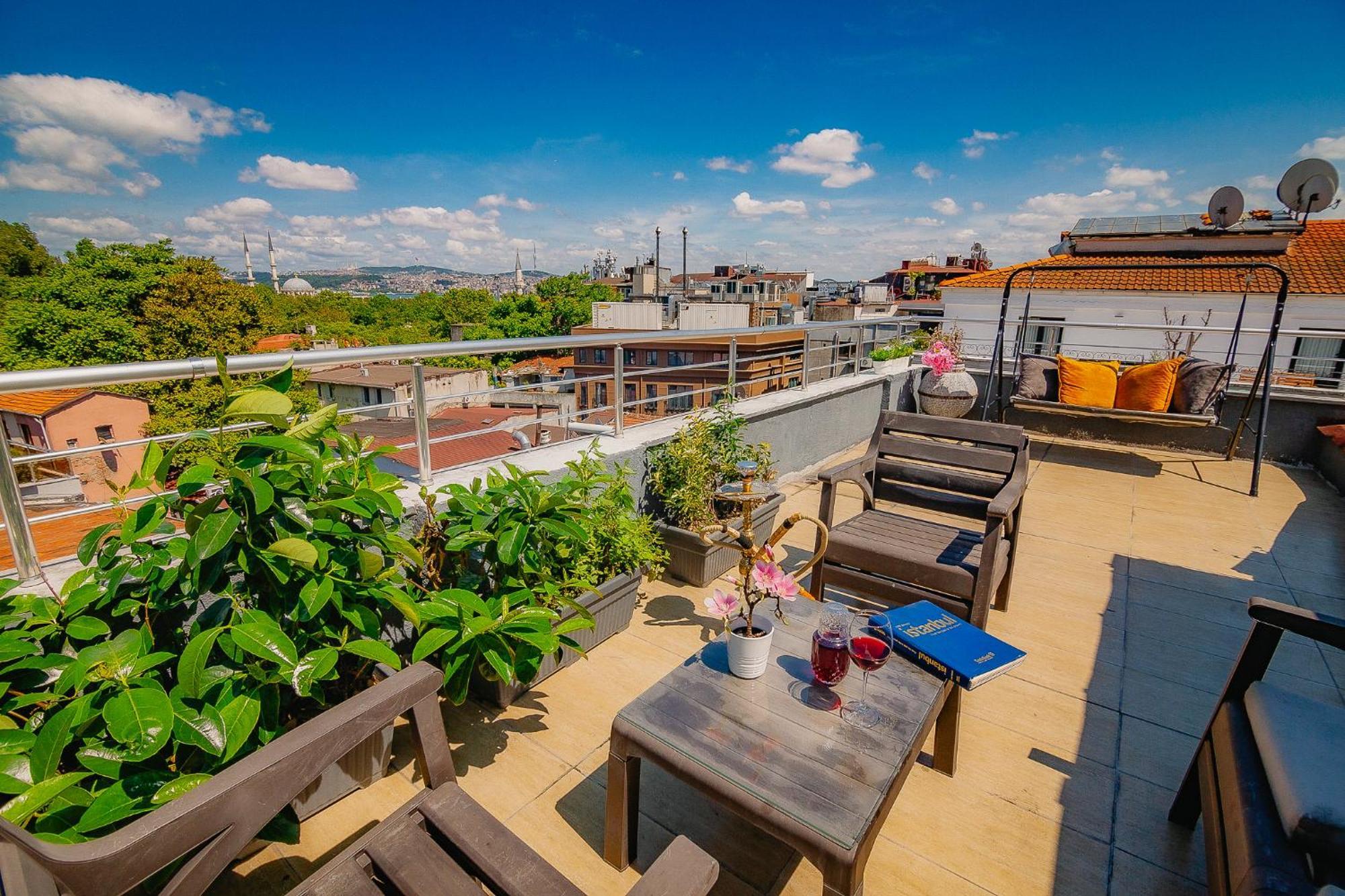 Galataport Flat Company Aparthotel - Istanbul, Istanbul